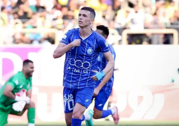 انگیزه بالای ستاره استقلال برای بازی مقابل انگلیس