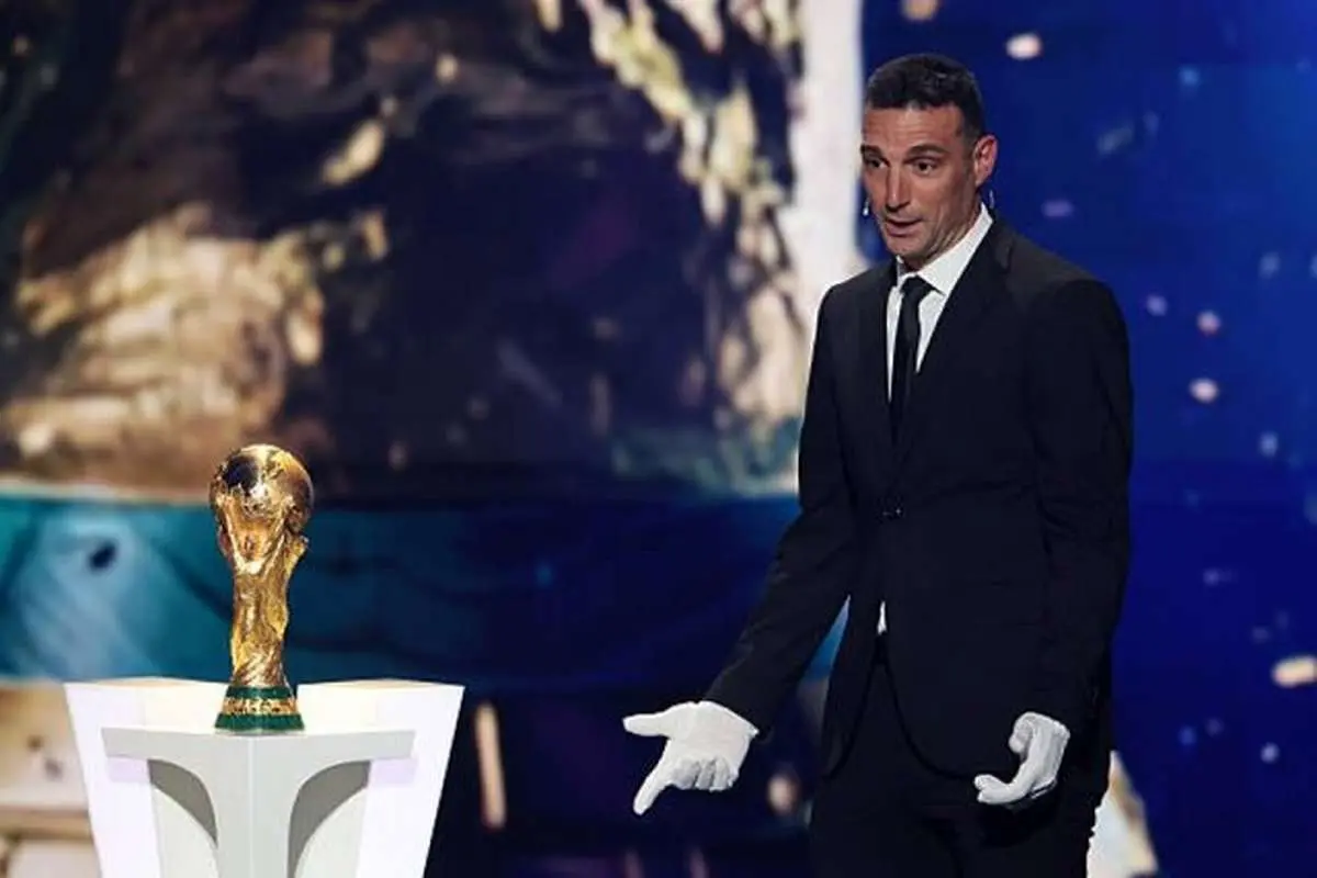 خط و نشان اسکالونی برای رقبای آرژانتین در جام جهانی ۲۰۲۶

