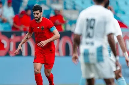 ببینید؛ فرار شباب الاهلی از شکست با درخشش سردار و عزت‌اللهی