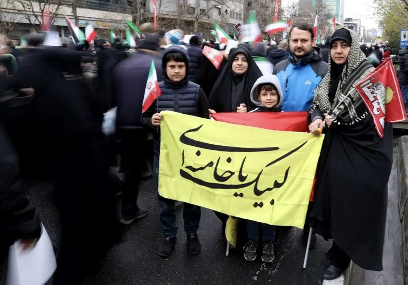 راهپیمایی۷