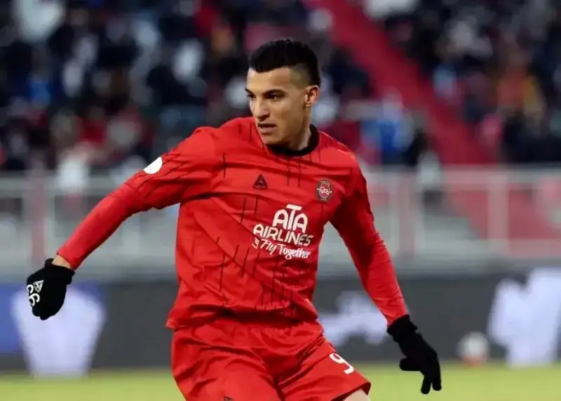 ستاره تراکتور؛ گلسازی به جای گلزنی