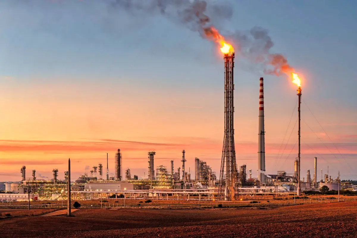  ۲۰۰ فلر نفتی، عامل آلودگی هوای خوزستان  