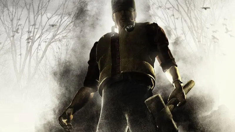  Silent Hill