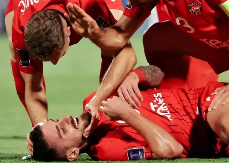 تیمی که مقابل تراکتور به زانو درآمد قهرمان آسیا بود!