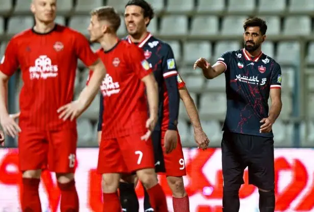 پرسپولیس-تراکتور؛ ۲ سال در ورزشگاه خالی و بدون تماشاگر!