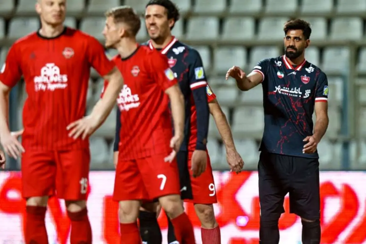 پرسپولیس-تراکتور؛ ۲ سال در ورزشگاه خالی و بدون تماشاگر!