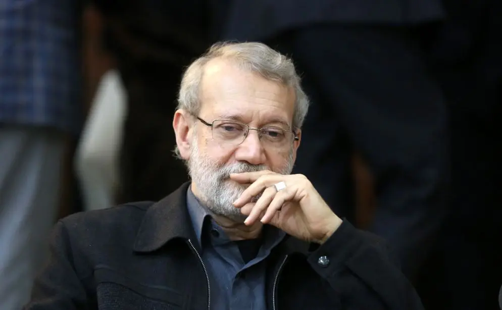 لاریجانی: توافقنامه امنیتی با عراق در حال تدوین است