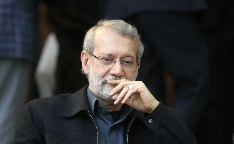 حکم رهبر انقلاب برای علی لاریجانی