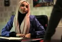 «آرزو» سریال آنام با تیپ متفاوت در امارات؛ سال 1403