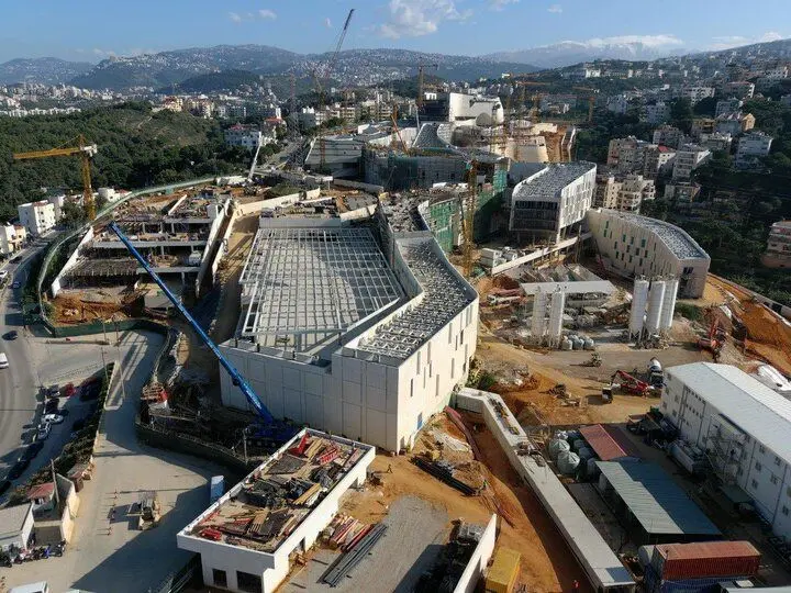 حمله مسلحانه به سفارت آمریکا در بیروت