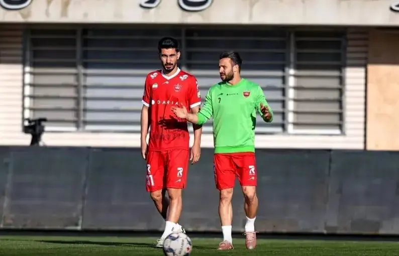 تصمیم عجیب اوسمار در روز شکست پرسپولیس

