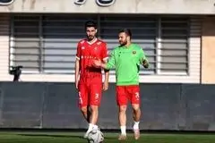 دردسر بزرگ اوسمار؛ 5 بازیکن پرسپولیس بازی با ذوب‌آهن را از دست دادند