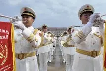 حضور پوتین، کیم جونگ اون و پزشکیان در رژه نظامی بزرگ چین