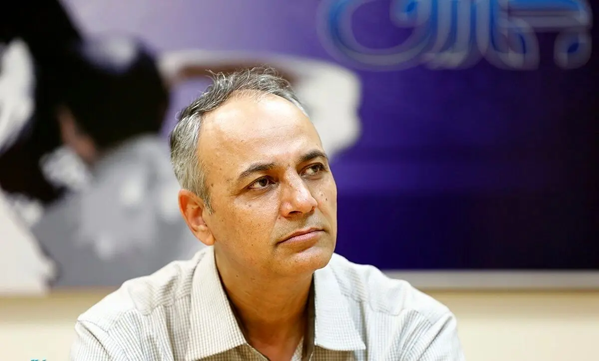 انتقاد احمد زیدآبادی از سعید حدادیان/ چه کاره هستید؟