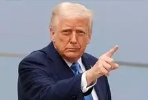 ترامپ خطاب به بایدن: آمریکا پناهگاه اشرار نیست!