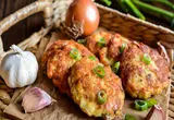 با سینه مرغ این کوکو ساده و خوشمزه را درست کنید! 

