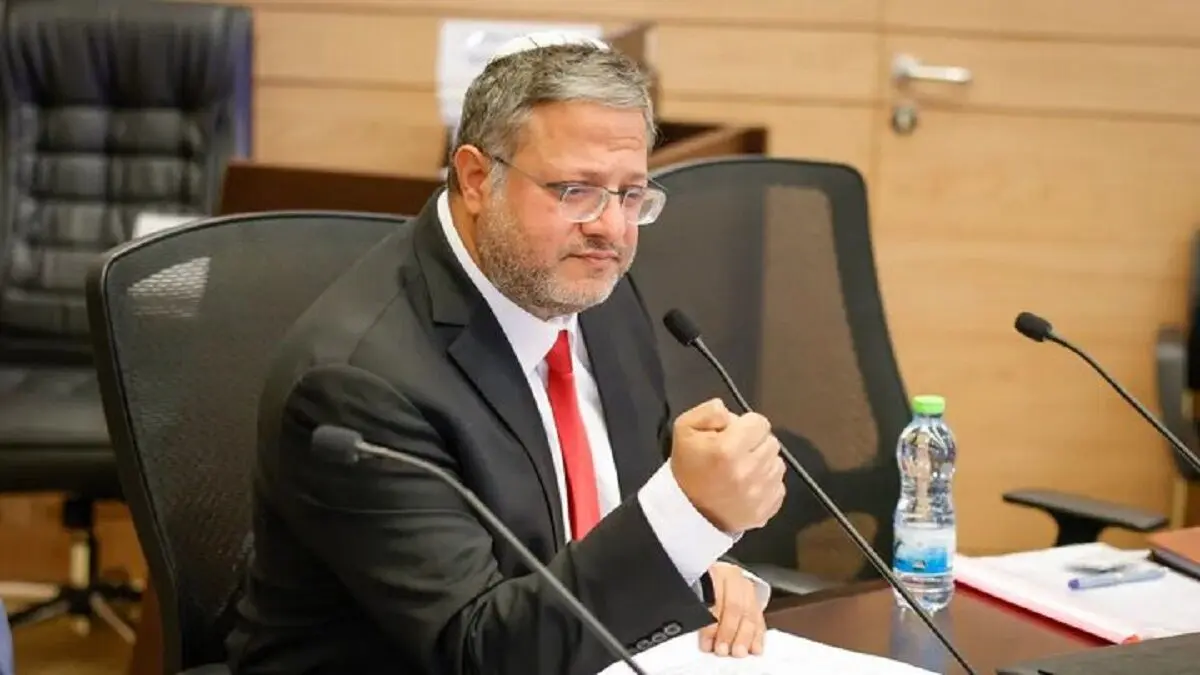بن گویر خواستار خاموش کردن صدای اذان در مساجد شد