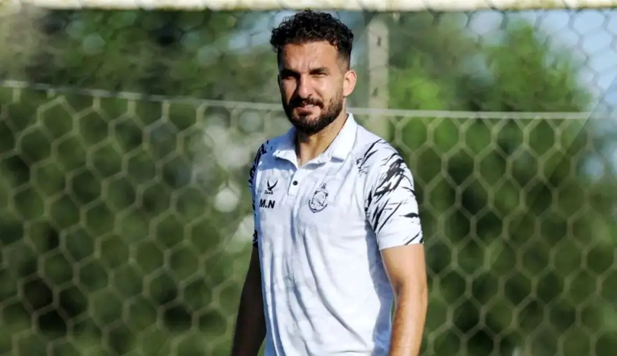 سرمربی جدید صنعت نفت آبادان مشخص شد