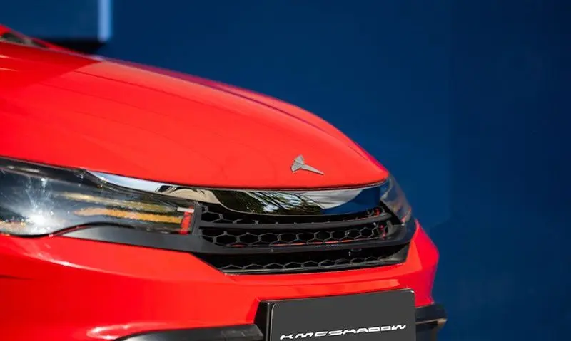 کی ام سی شدو