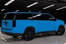 ابرشاسی‌بلند کادیلاک اسکالید V ۲۰۲۵ با قیمت ۲۸۰ هزار دلار معرفی شد