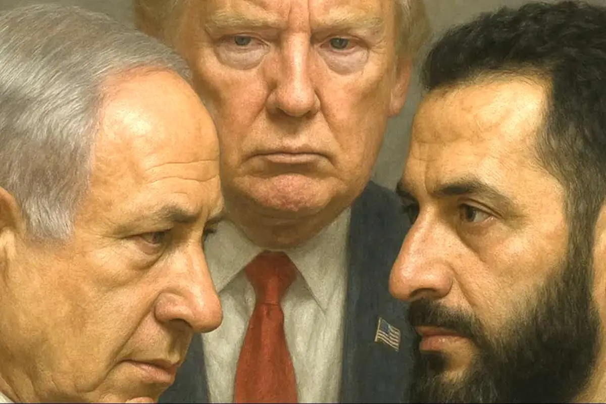 آیا عادیسازی روابط به قیمت فراموشی جولان خواهد بود؟