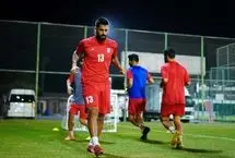 مغموم‌ترین بازیکن تیم ملی در امارات؛ بازگشت کنعانی با ناامیدی کامل!