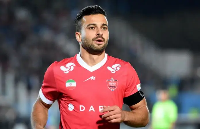 تولد دوباره سروش به دور از هوادار متمول!