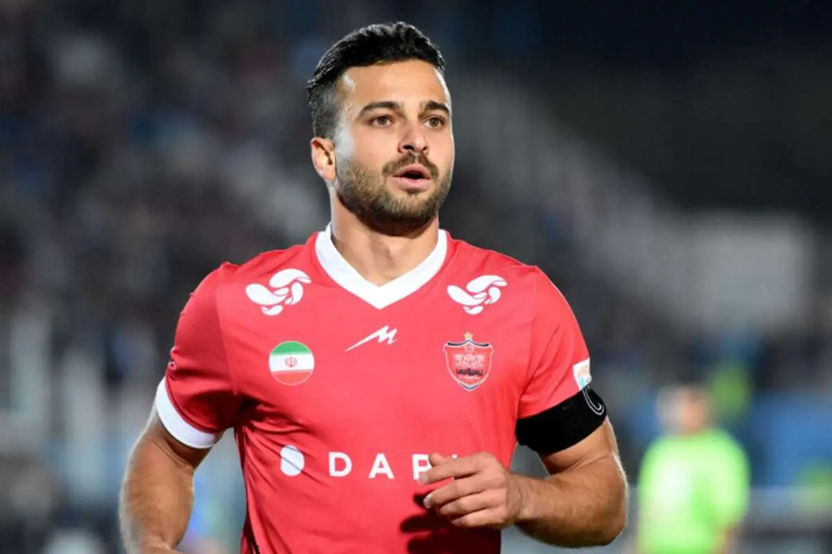 تولد دوباره سروش به دور از هوادار متمول!