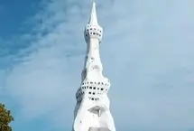 برج تاریخی اوزاکا؛ نمادی مدرن از صلح در ژاپن