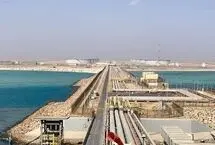 توقف عملیات بارگیری در بندر ینبع عربستان