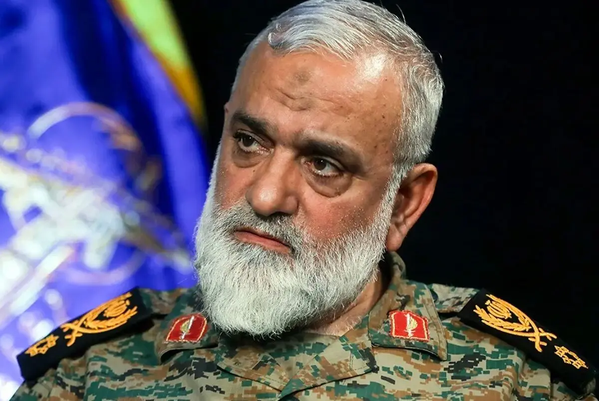 سردار نقدی: مسیرهای غیرقانونی را در تنگۀ هرمز مسدود می‌کنیم/ برد سلاح‌های خود را متناسب با نیاز میدان افزایش می‌دهیم