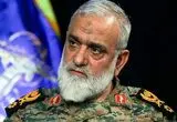 سردار نقدی: مسیرهای غیرقانونی را در تنگۀ هرمز مسدود می‌کنیم/ برد سلاح‌های خود را متناسب با نیاز میدان افزایش می‌دهیم