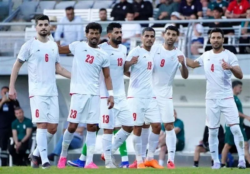 اتفاق جالب برای تیم ملی در مرحله گروهی جام جهانی؛ فقط سفید!