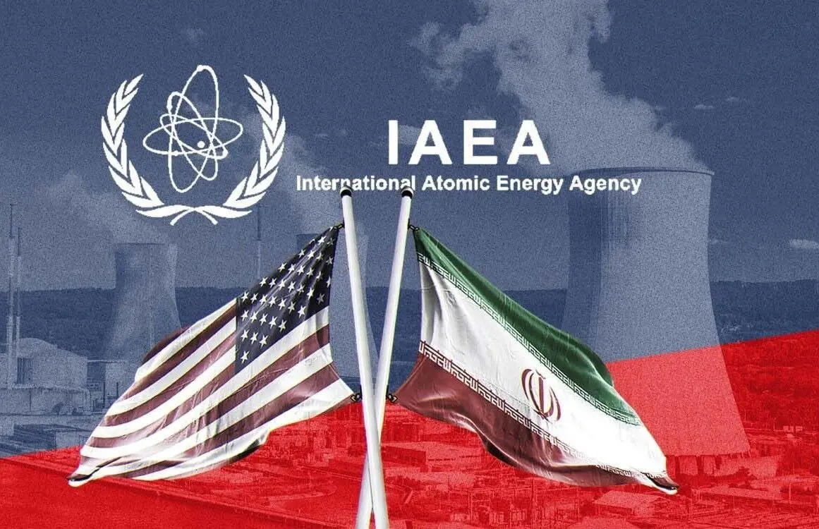 کیهان: دیدید آژانس مستقل نبود نوچه آمریکا بود؟!
