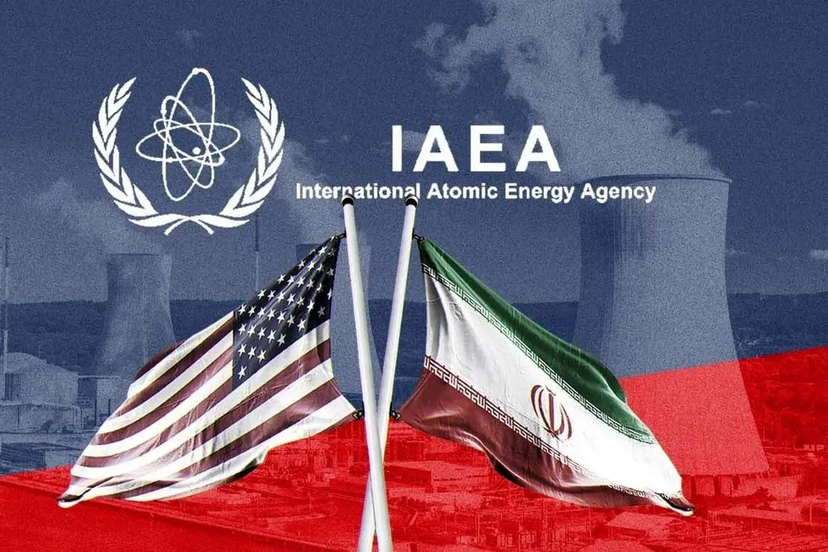 کیهان: دیدید آژانس مستقل نبود نوچه آمریکا بود؟!
