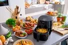 طرز تهیه 12 مدل غذای سالم و کم چرب با دستگاه ایرفرایر 

