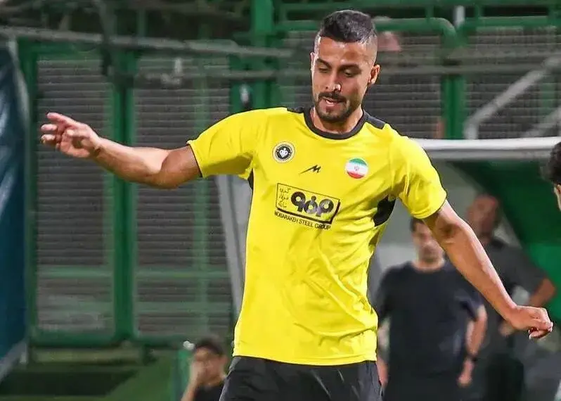 ستاره سپاهان به دنبال تکرار گلزنی مقابل پرسپولیس