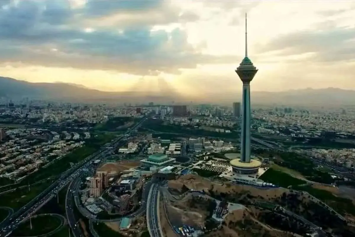 پیش بینی آب و هوا تهران امروز یکشنبه ۲۸ مهر