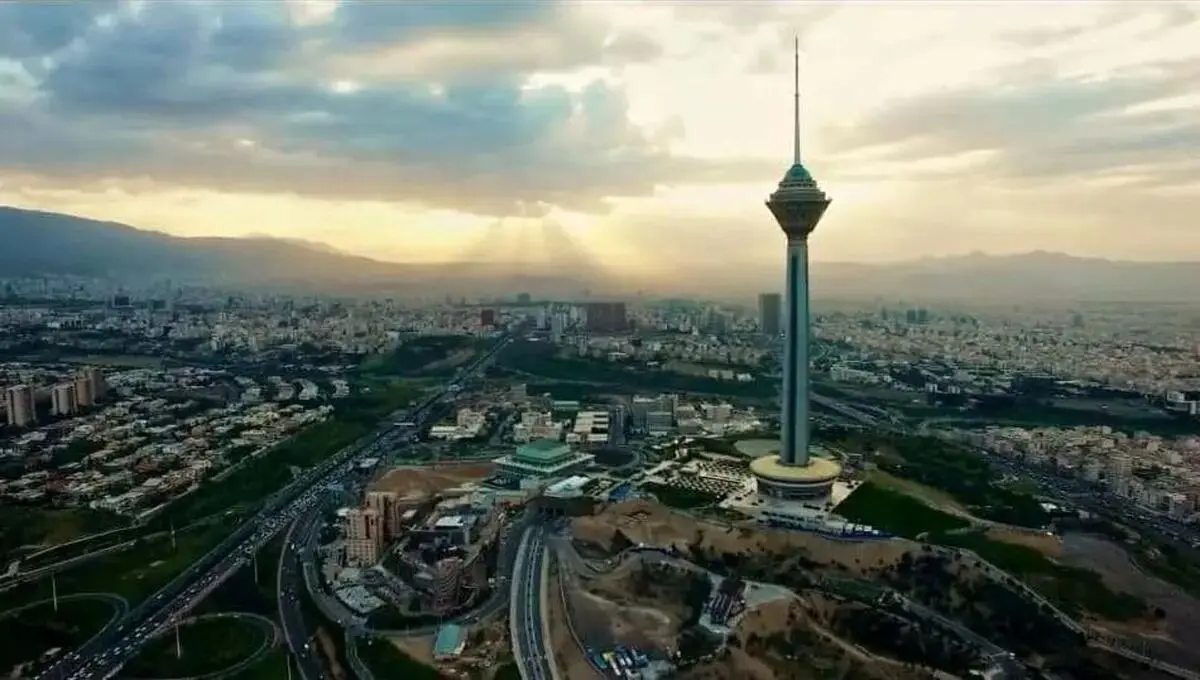 پیش بینی آب و هوا تهران امروز دوشنبه ۲۸ مهر