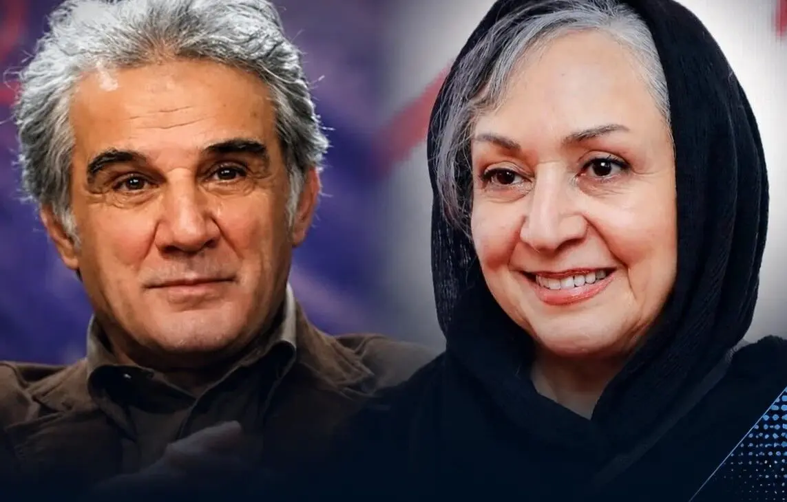 فیلمبرداری «فک و فامیل» از سرگرفته شد/ مهدی هاشمی و مریم سعادت در راه تلویزیون