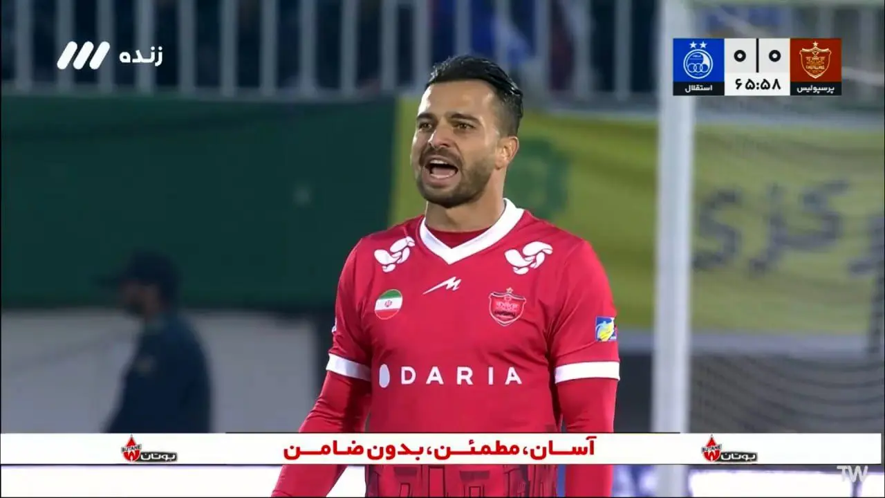 ویدیو جنجالی صحبت‌های ناشایست سروش رفیعی علیه آدان وایرال شد!