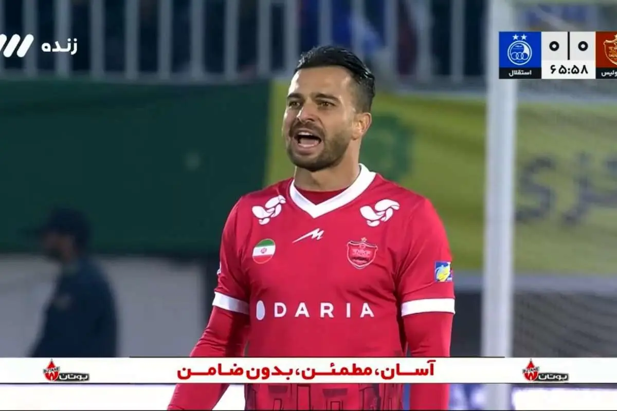 ویدیو جنجالی صحبت‌های ناشایست سروش رفیعی علیه آدان وایرال شد!