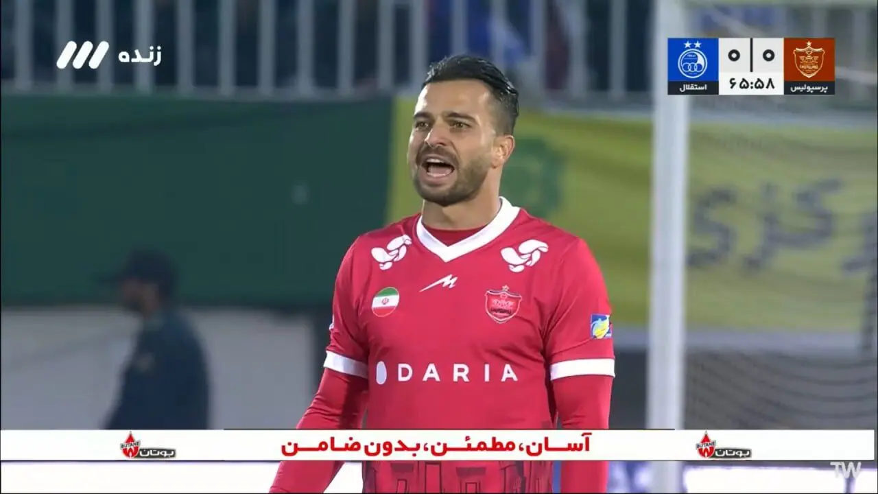 ویدیو جنجالی صحبت‌های ناشایست سروش رفیعی علیه آدان وایرال شد!