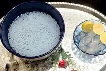 طرز تهیه فالوده کرمانی؛ یک دسر سنتی خوشمزه