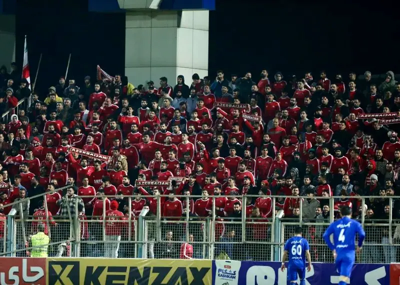 AFC تراکتور را نقره داغ کرد