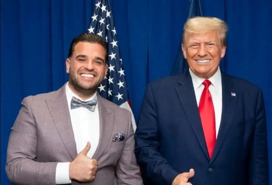 ترامپ غول ماریجوانا را به عراق فرستاد! 
