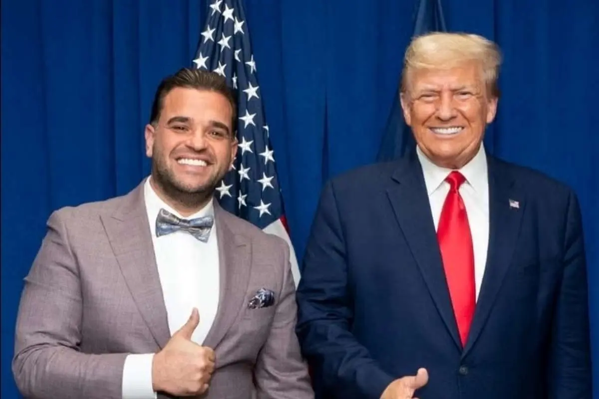 ترامپ غول ماریجوانا را به عراق فرستاد!