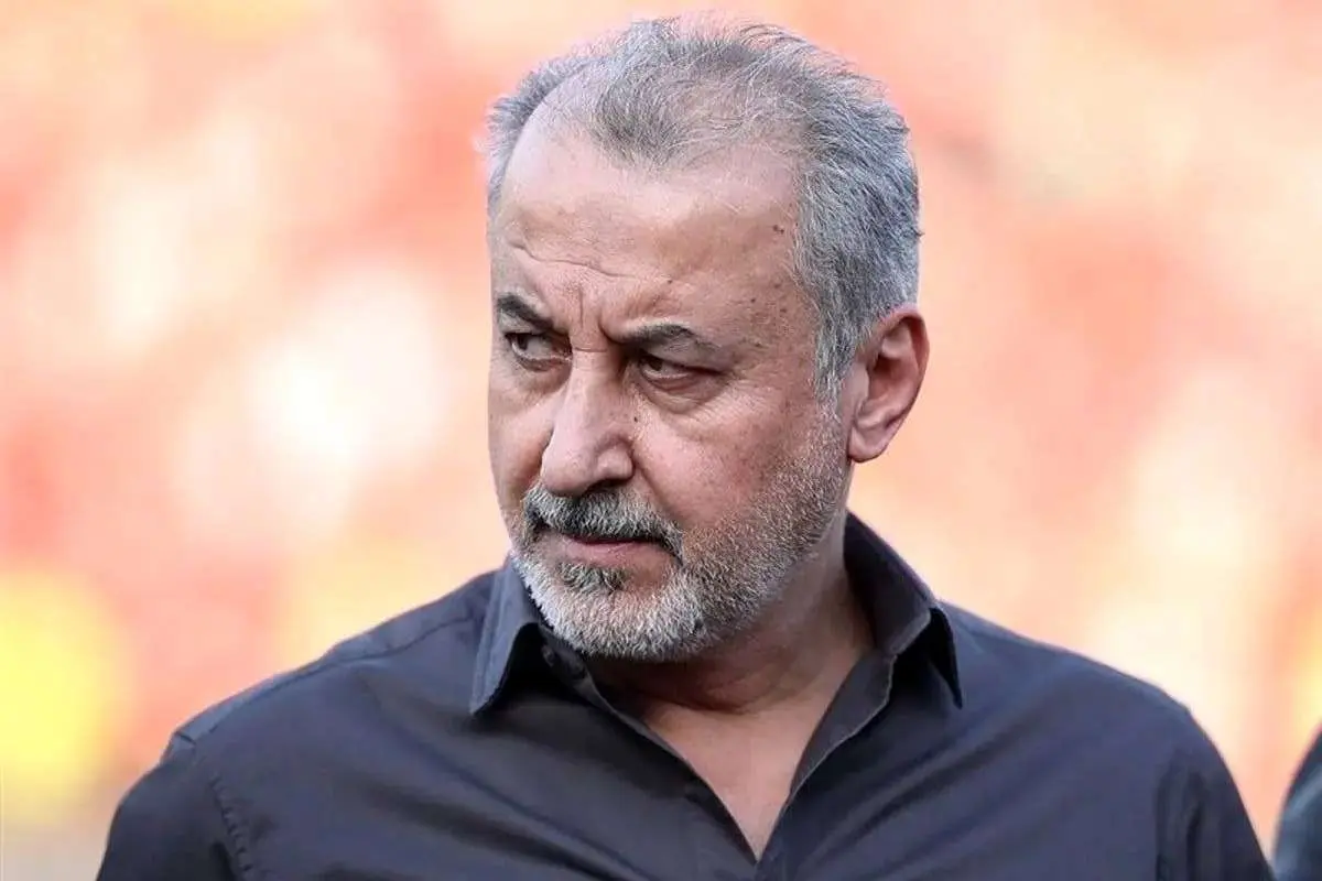 تلاش عجیب درویش برای حضور در فولاد و اخراج گل‌محمدی!