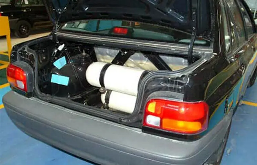 گازسوز کردن رایگان خودروها کلید خورد