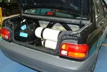 گازسوز کردن رایگان خودروها کلید خورد